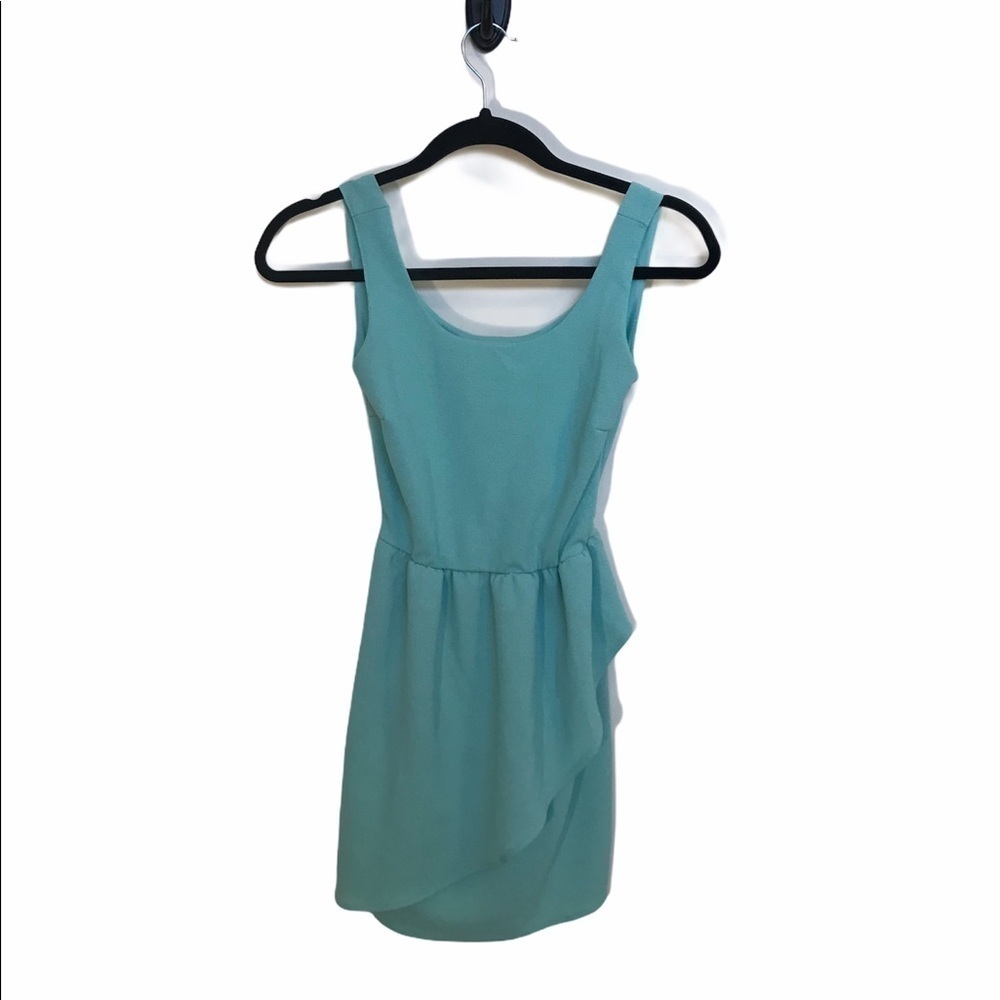 🌸3/$20 Everly teal dress